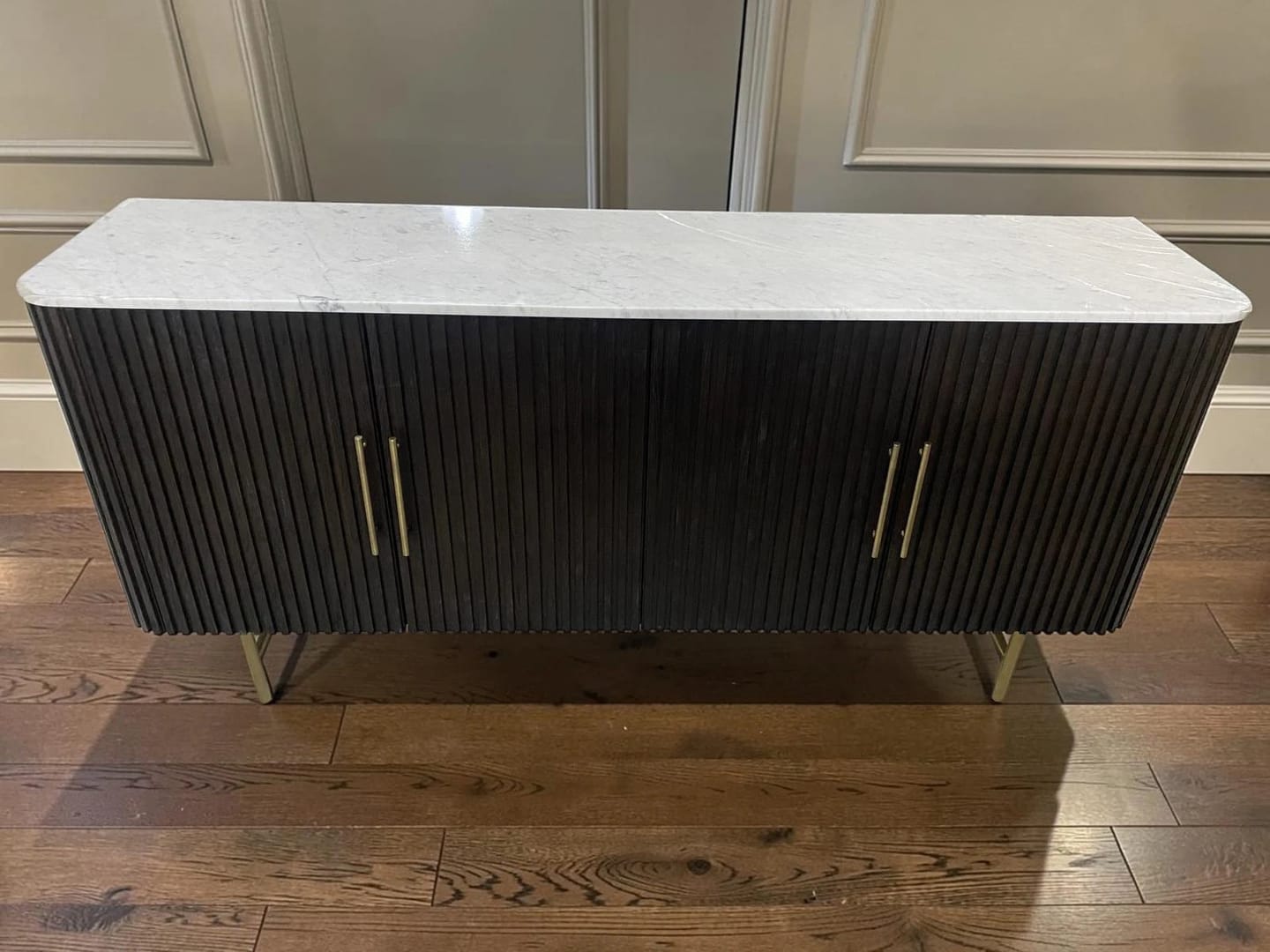 Customer photo review of Fanny Sideboard