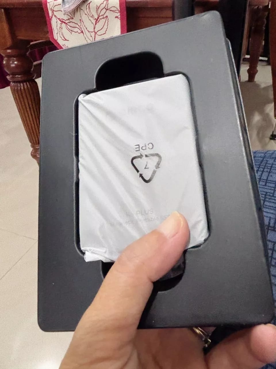 Customer photo review of ORICO k20 Magnetic Portable SSD (32GB - 2TB)