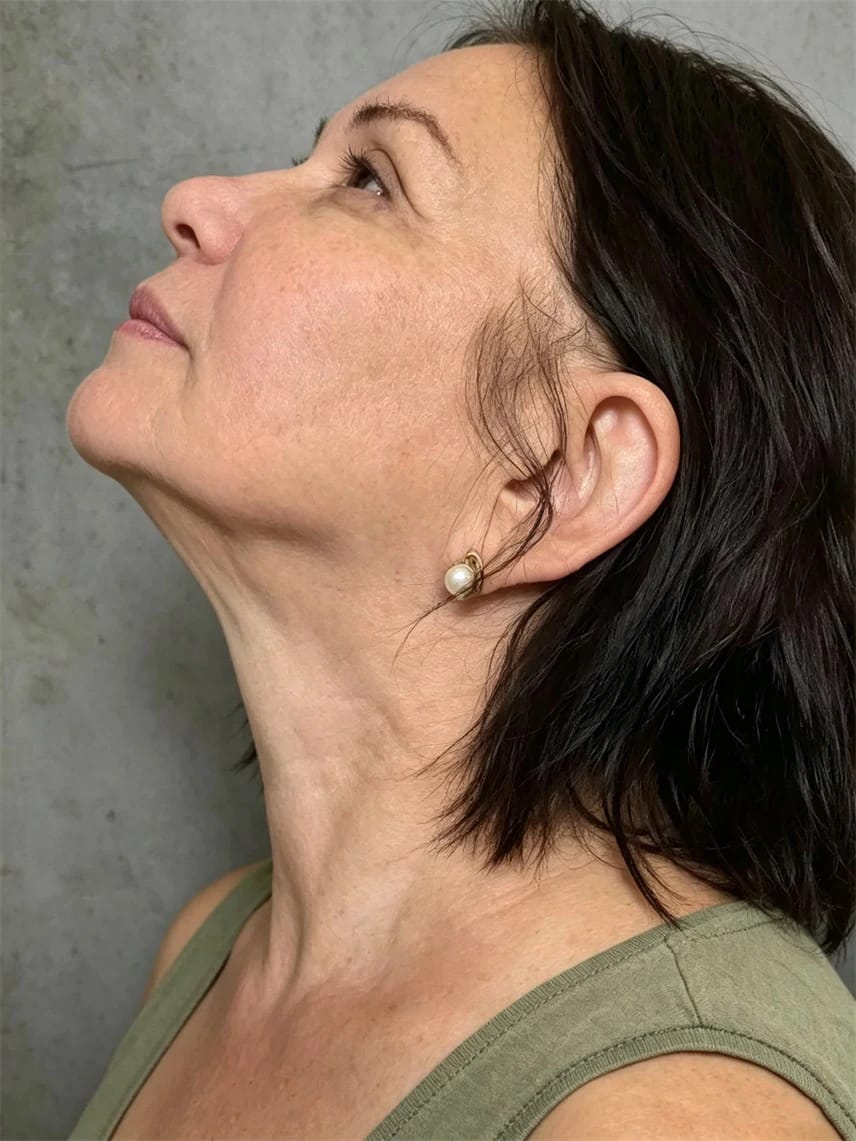 Customer photo review of Masajeador Facial LED Auvran™