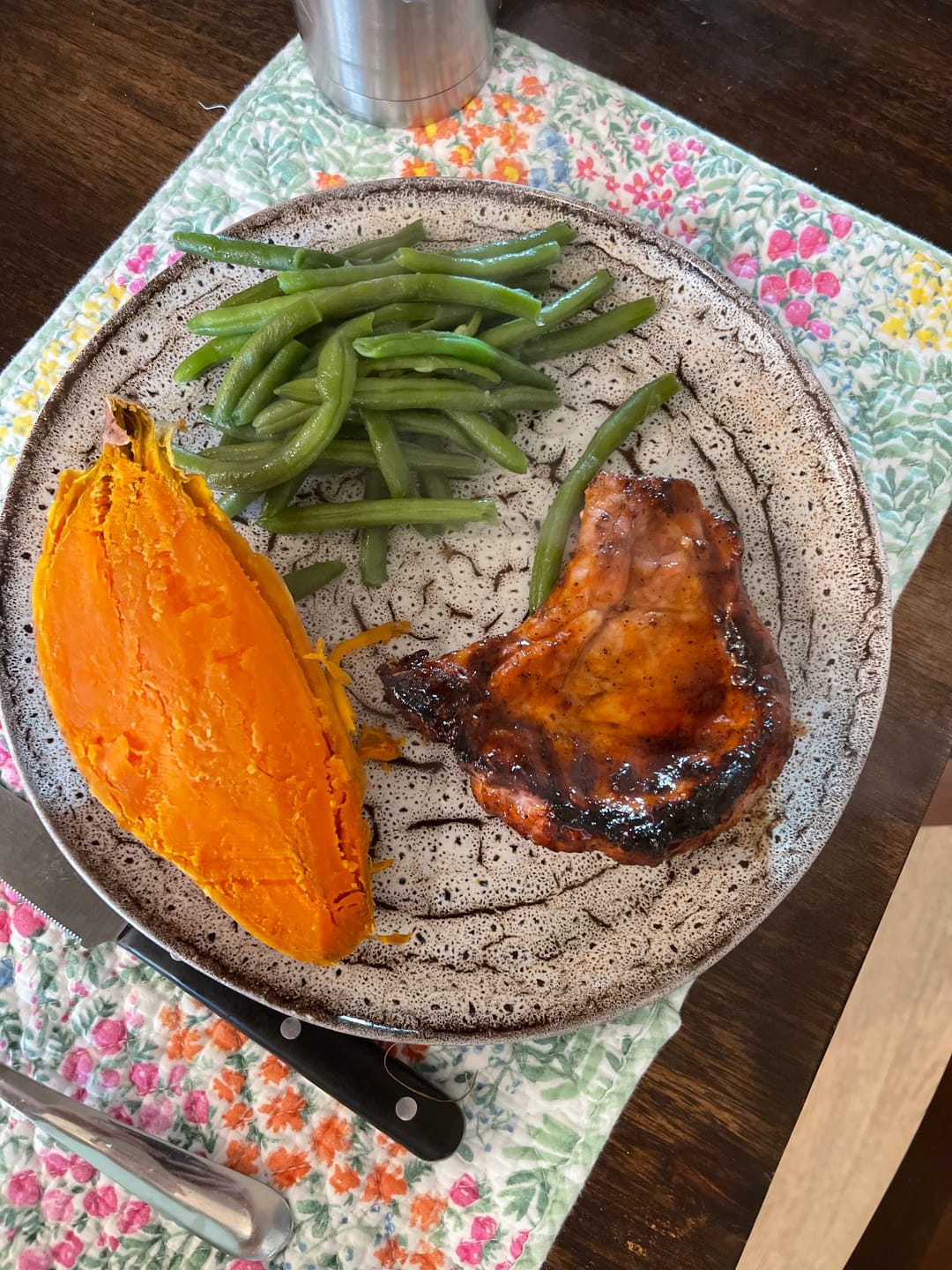 Customer photo review of Sweet BBQ Rub