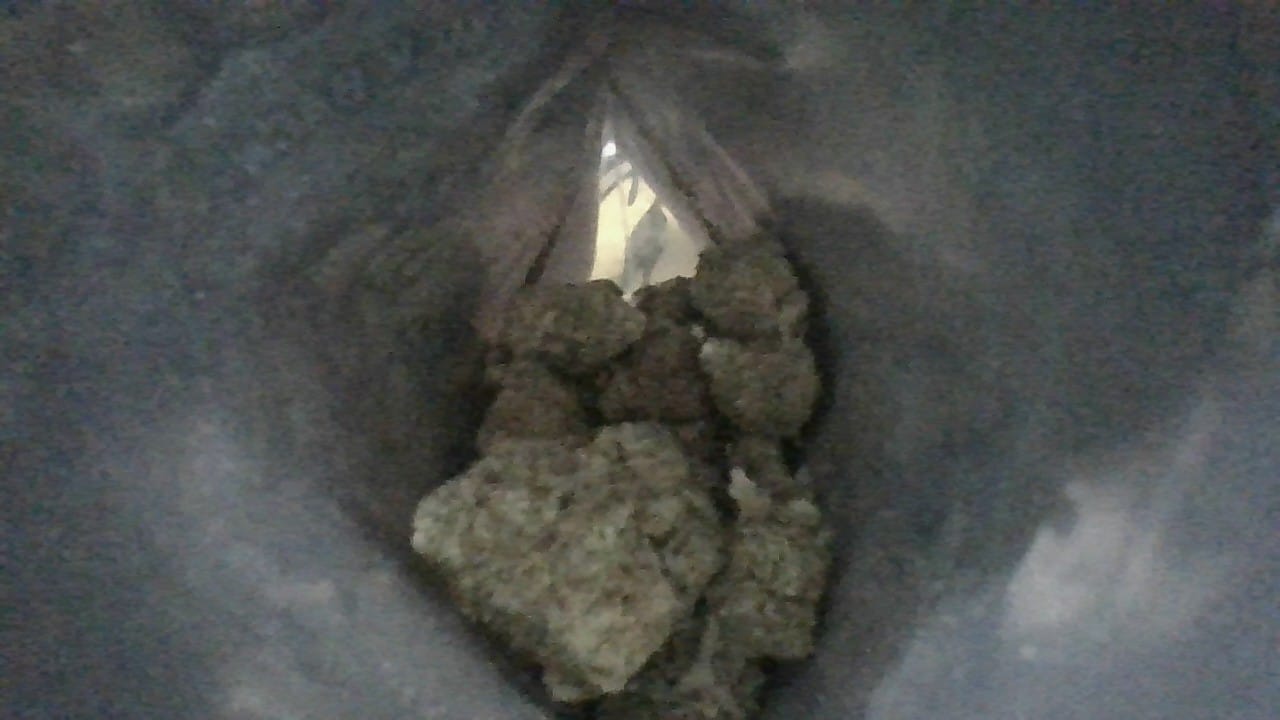 Customer photo review of Blueberry Zkittlez - 28 Grams - Indica