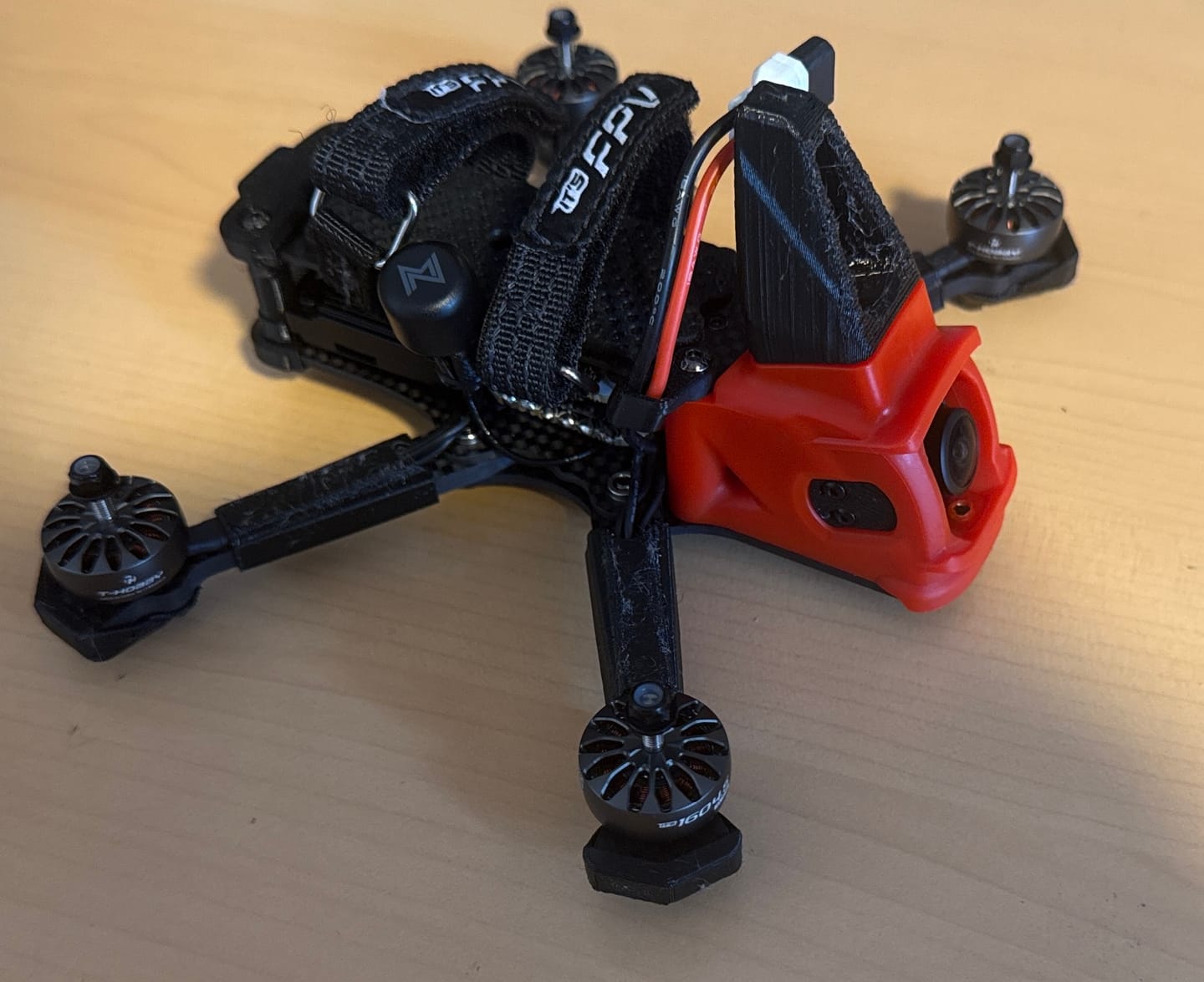 Customer photo review of ERA 3.5" Mini Frame Kit