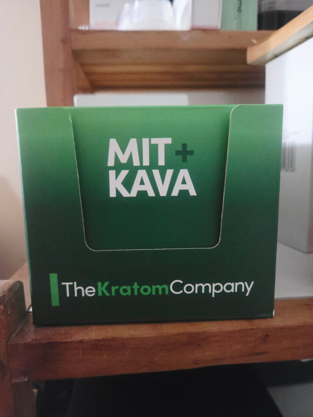 Customer photo review of Red Bali Kratom Powder