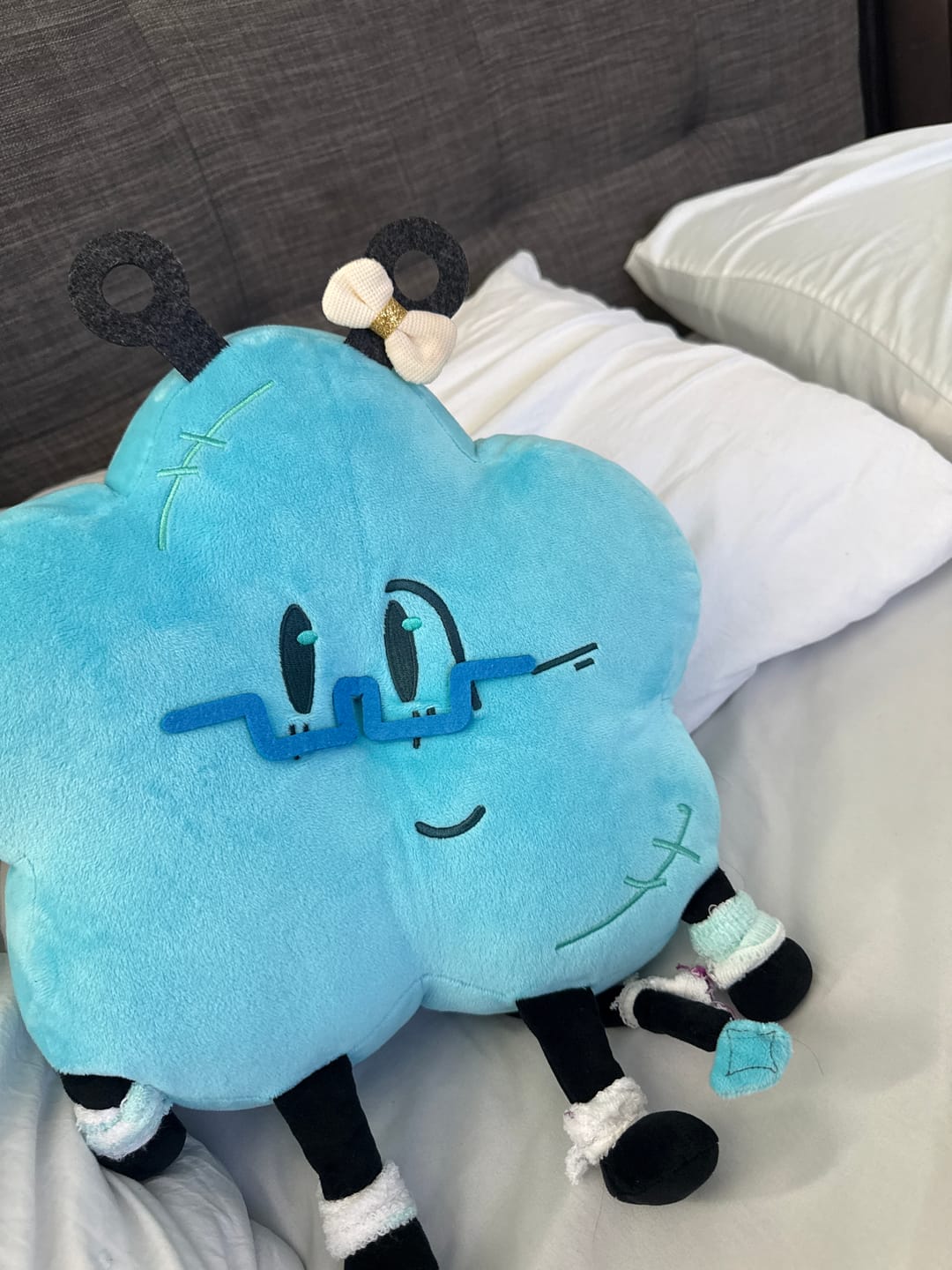Customer photo review of Original Character (OC) Design Plush