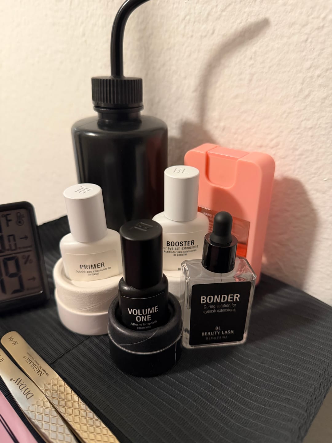 Customer photo review of Master Bond