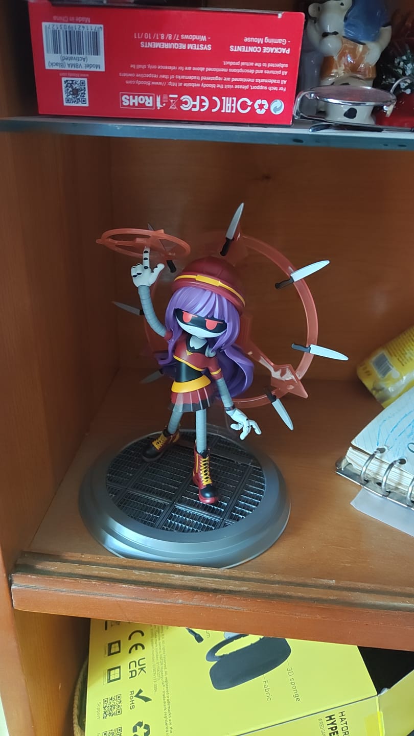 Customer photo review of Doll AniMEGAZ
