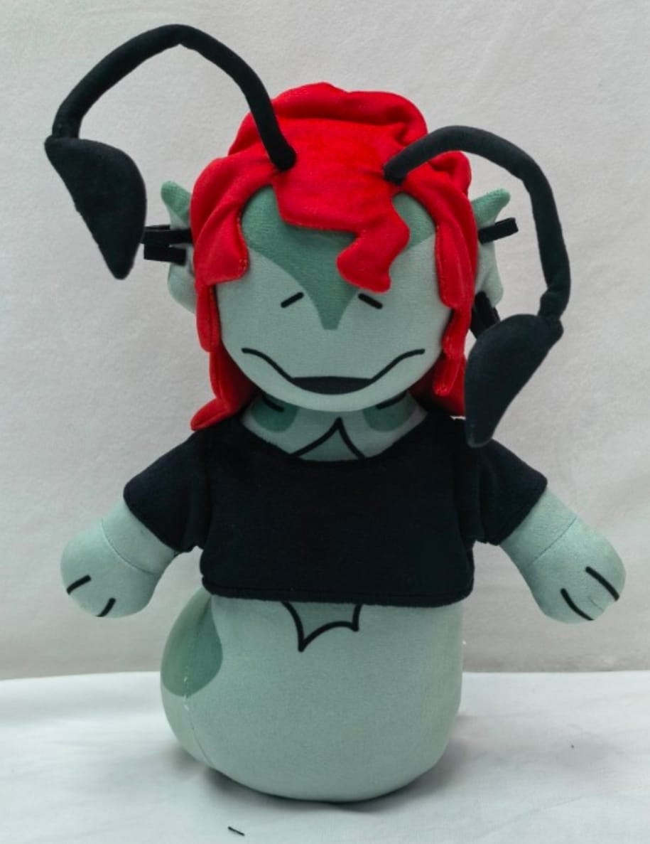 Customer photo review of Original Character (OC) Design Plush