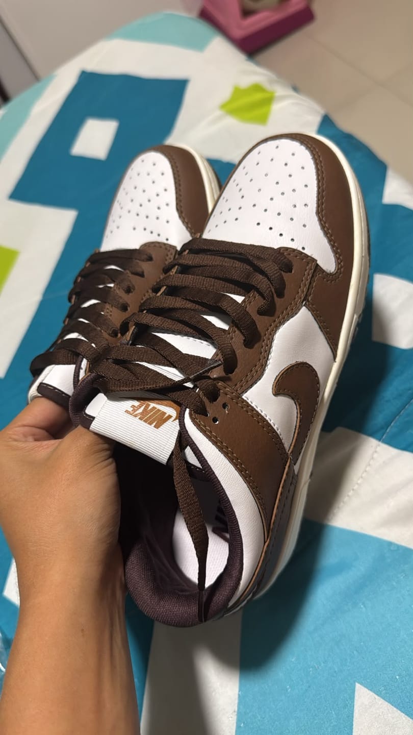 Customer photo review of NIKE SB DUNK - ADULTOS