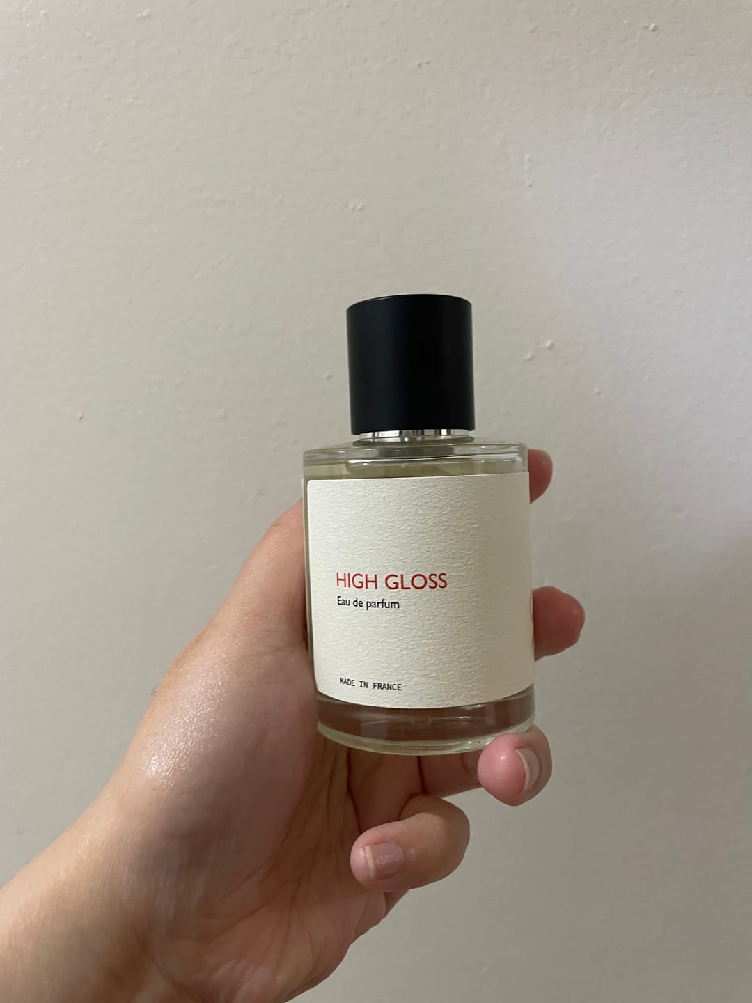 Customer photo review of High Gloss