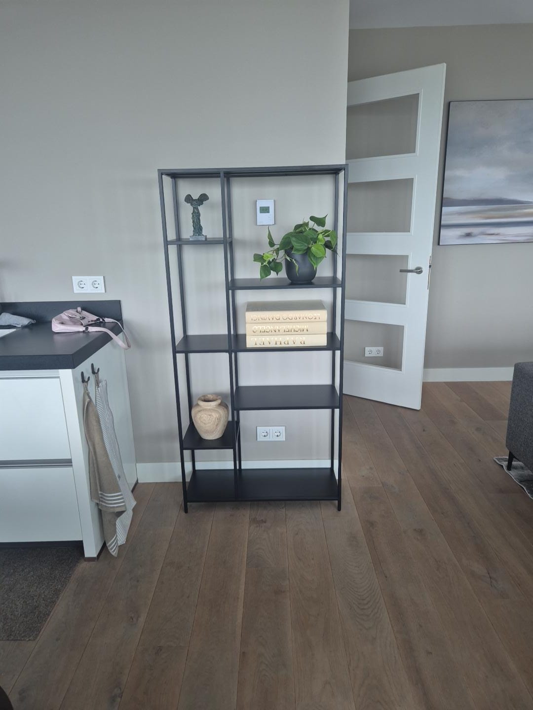 Customer photo review of Atelia Vase