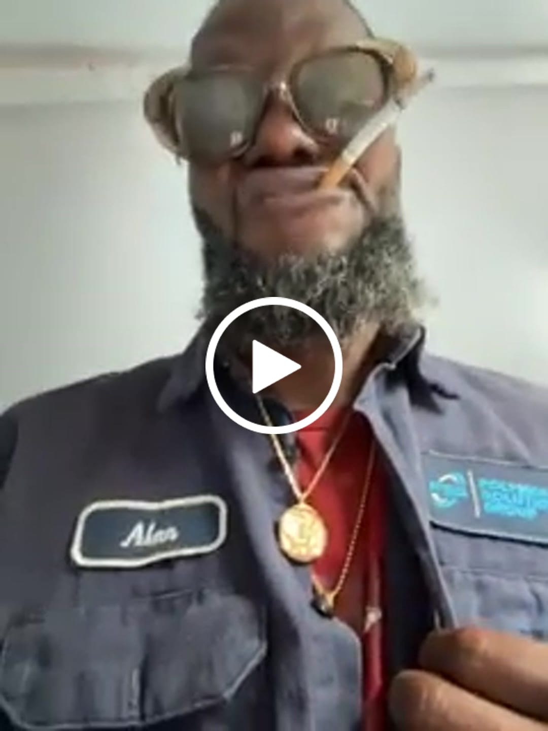 Customer video review of Astrology Pendants