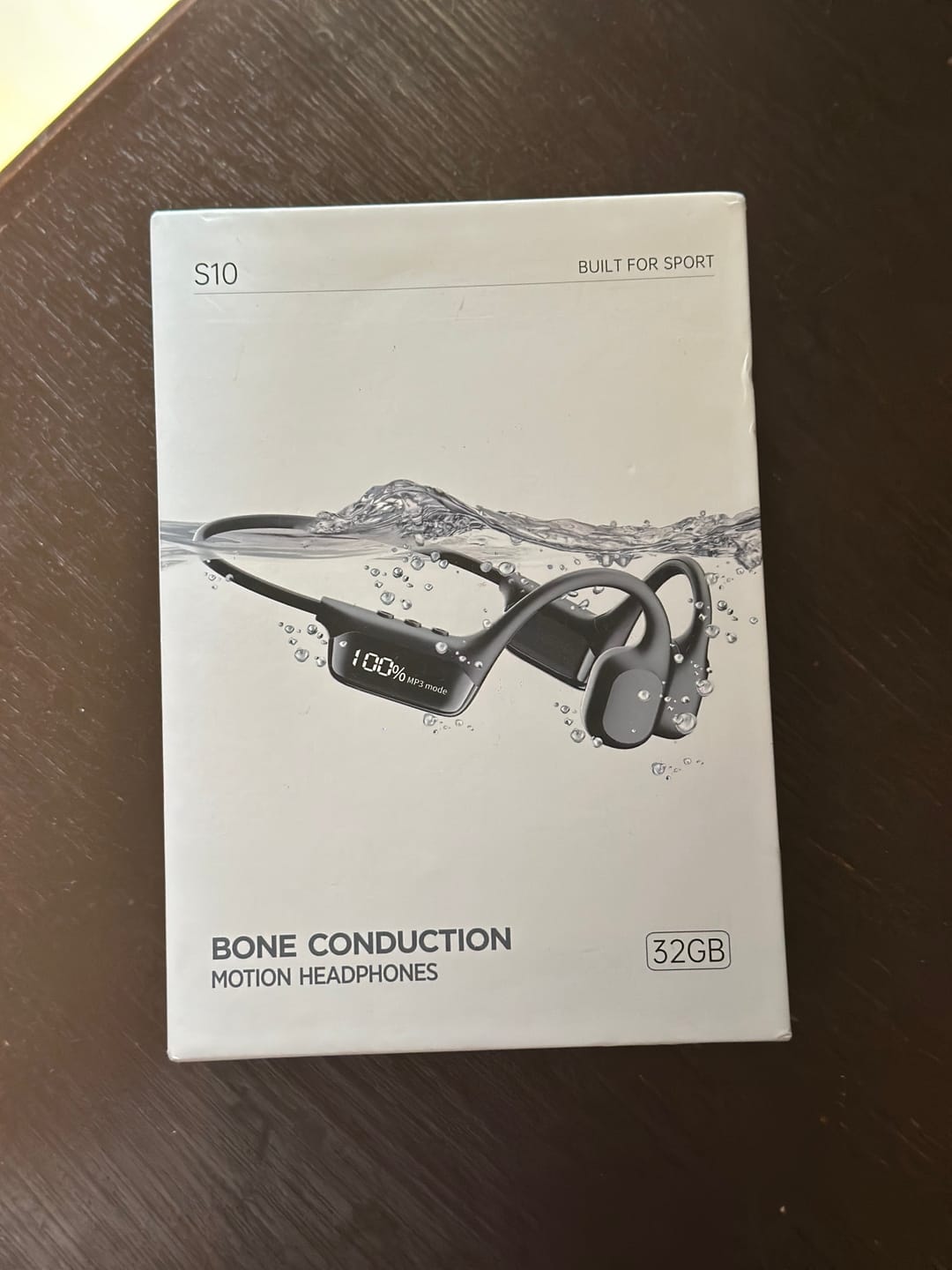 Customer photo review of AudiEar - Earphones