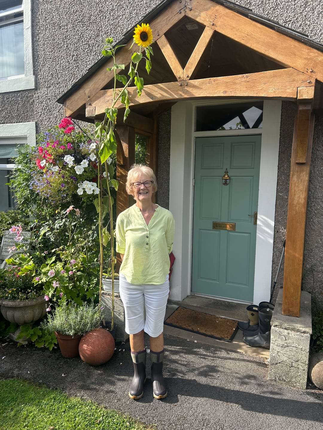 Customer photo review of Women's Arctic Sport II Short Boots