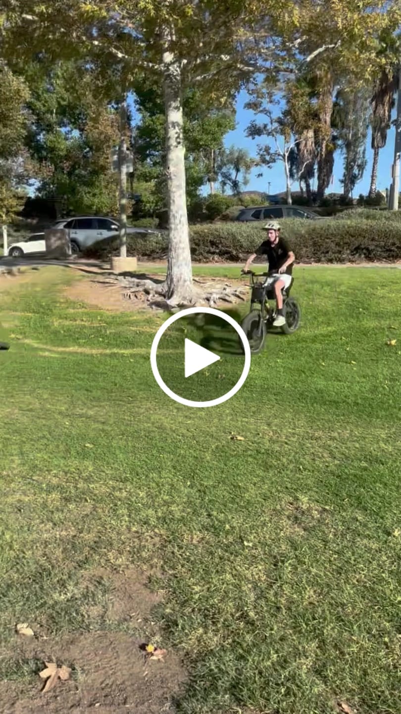 Customer video review of Macfox X1S Commuter E-bike