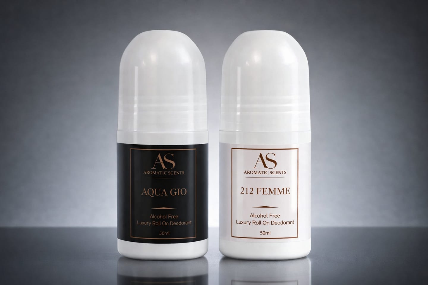 Customer photo review of BrightPack Roll-on Base #22 (White Label Lab)