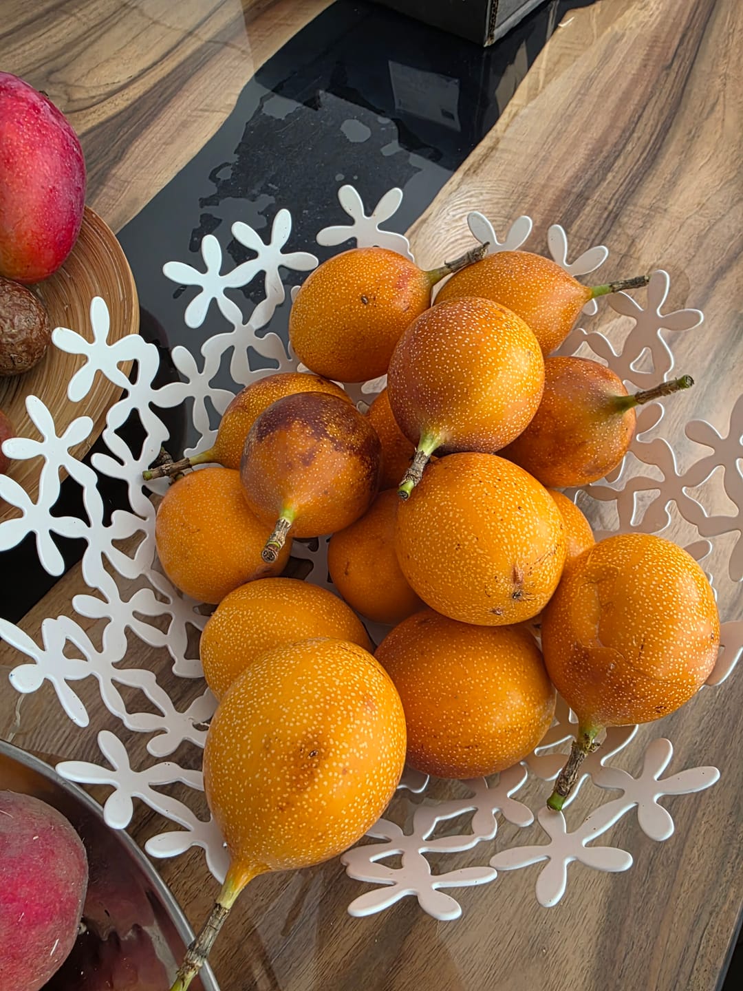 Customer photo review of Süße Granadilla Sonderaktion % 1,25kg