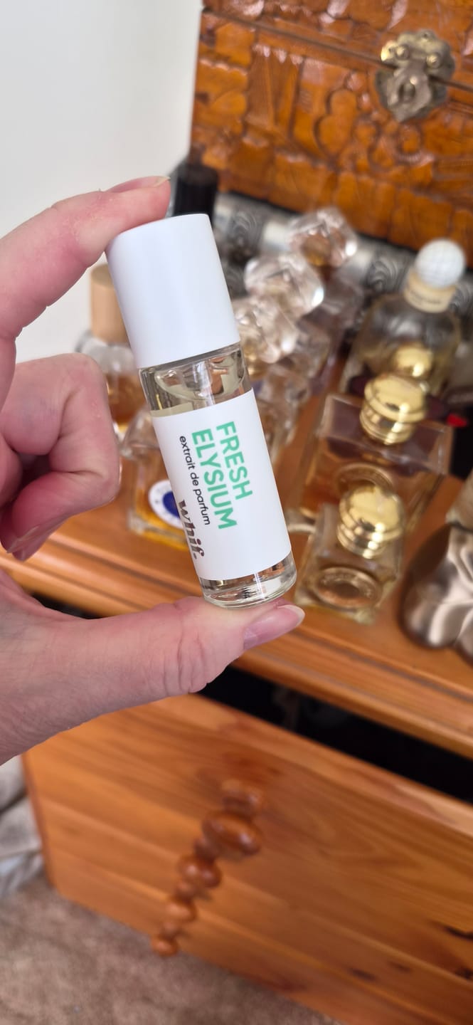 Customer photo review of Fresh Elysium