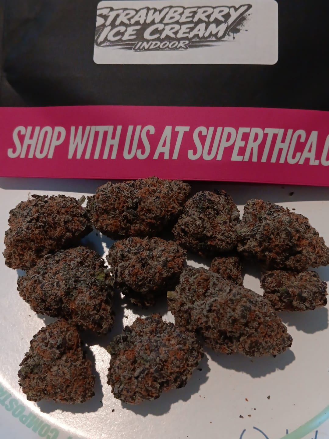 Customer photo review of ZKittles - Indoor