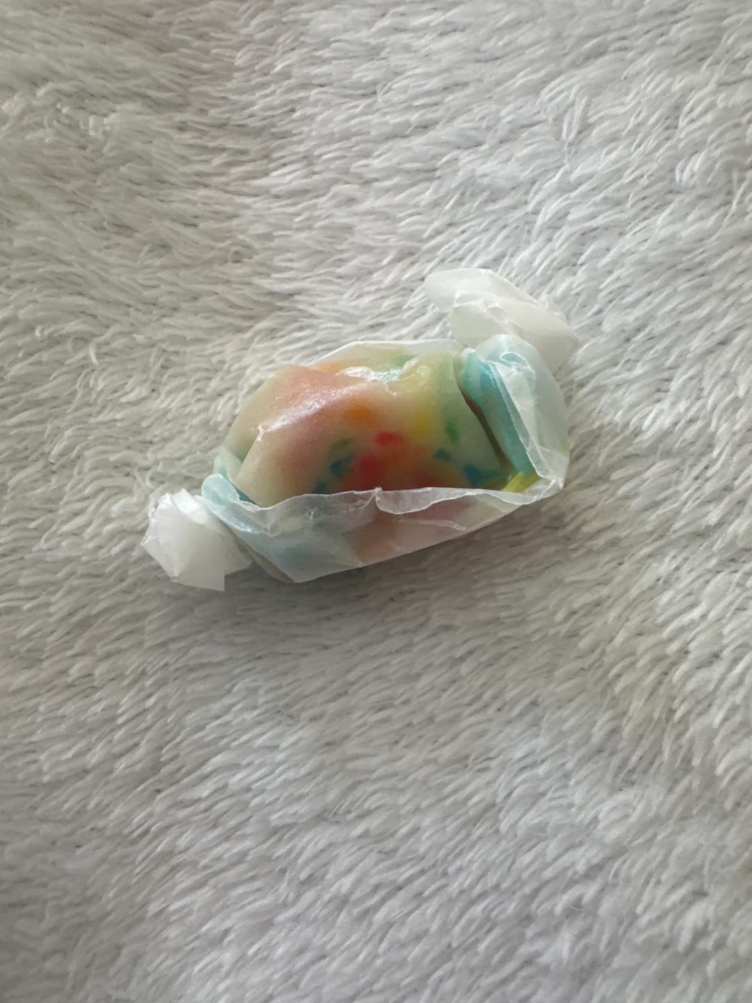 Customer photo review of Craft Organic Live Resin Taffy