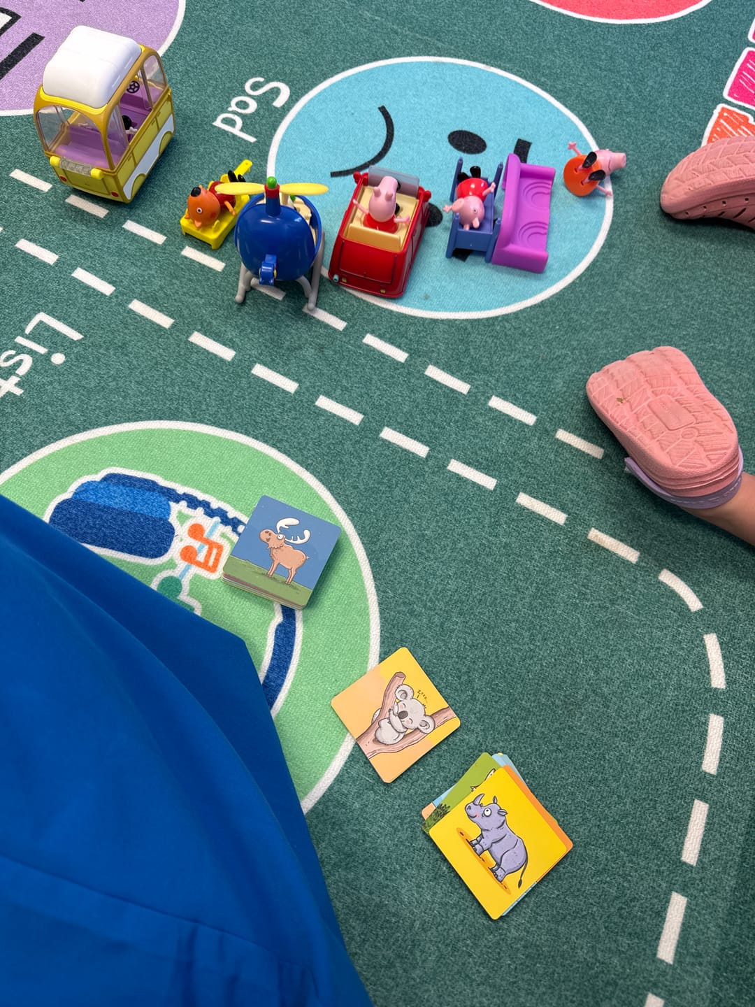 Customer photo review of Bjorem® Vocabulary - Everyday Words for Speech and Language