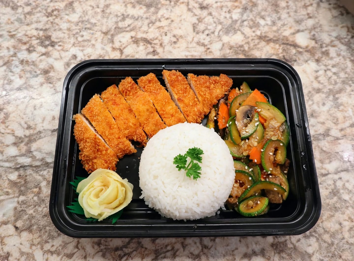 Customer photo review of EXCLUSIVE 5 (+1 FREE) MEAL PLAN
