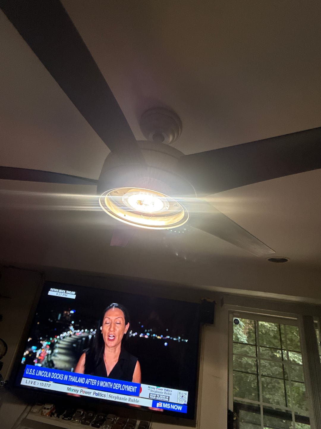 Customer photo review of Worry-Free Delivery