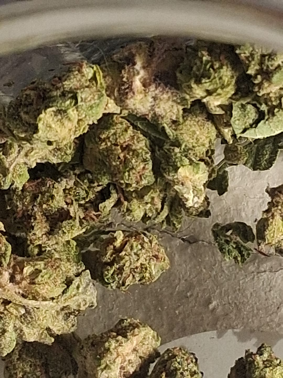 Customer photo review of Bubba Candy - 28 Grams - Indica