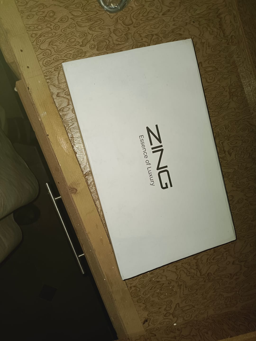 Customer photo review of Winter Box (Limited Edition)