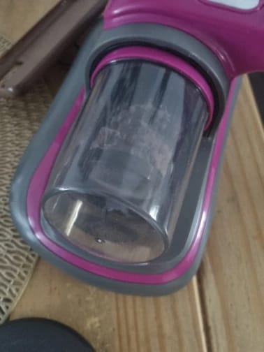 Customer photo review of Aspiradora Antiácaros UV Nitelia