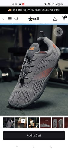 Customer photo review of Squat Pro S1