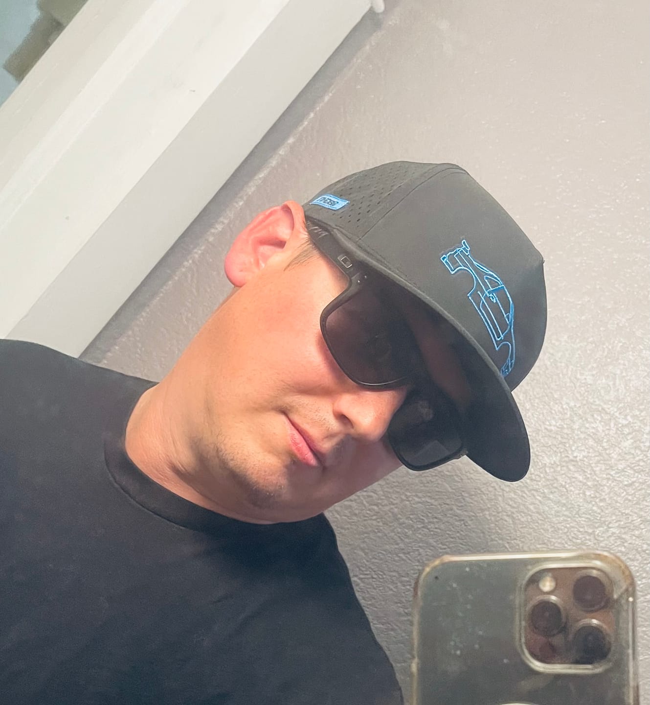 Customer photo review of 80Eighty® Limited Edition DCG91 Hat