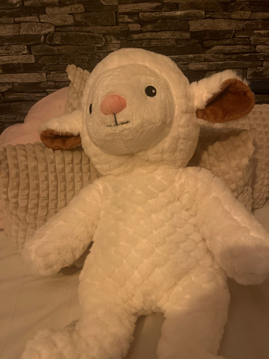 Customer photo review of Lotgenootje Schaap 2kg