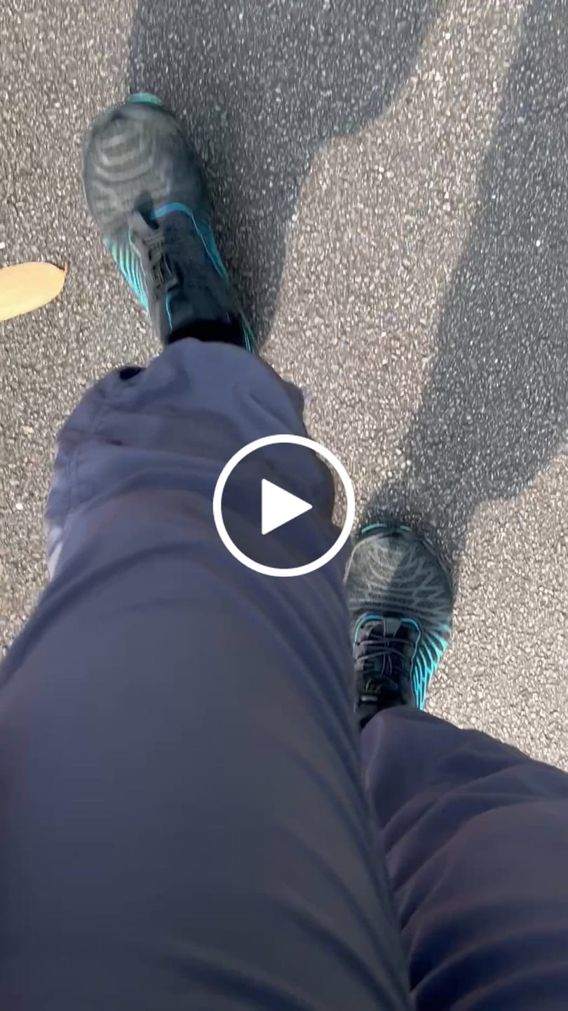 Customer video review of Finally Walk Pain-Free Again With Our Grounding Barefoot Shoes