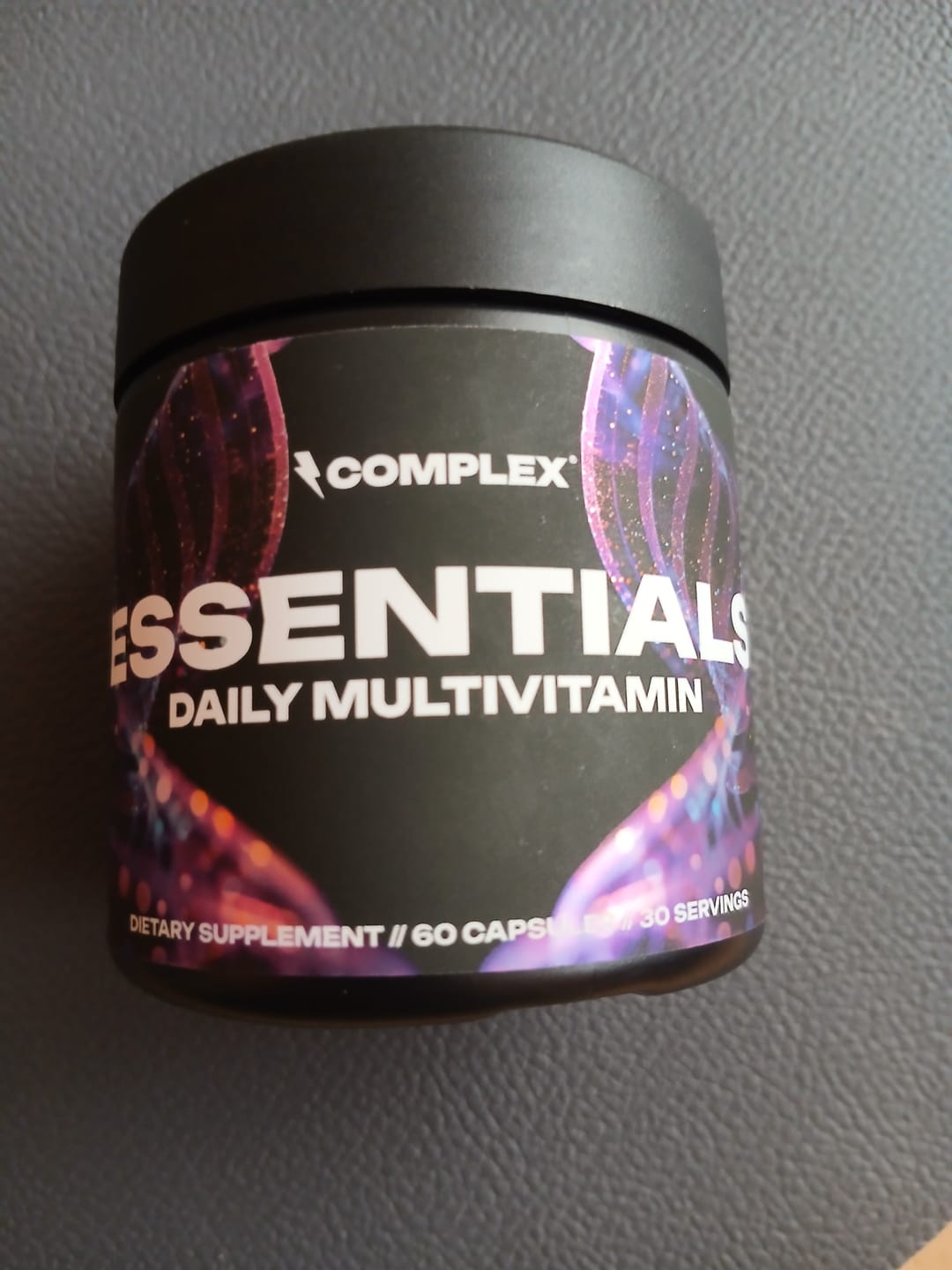 Customer photo review of Daily Multivitamin