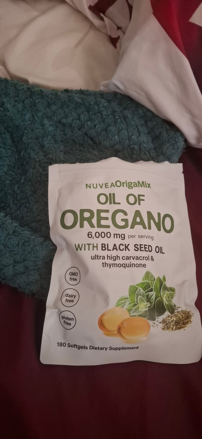 Customer photo review of Origamix - Le booster d'énergie et de santé