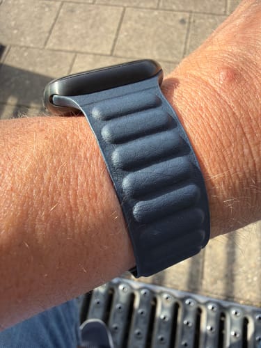 Customer photo review of Magnet Strap