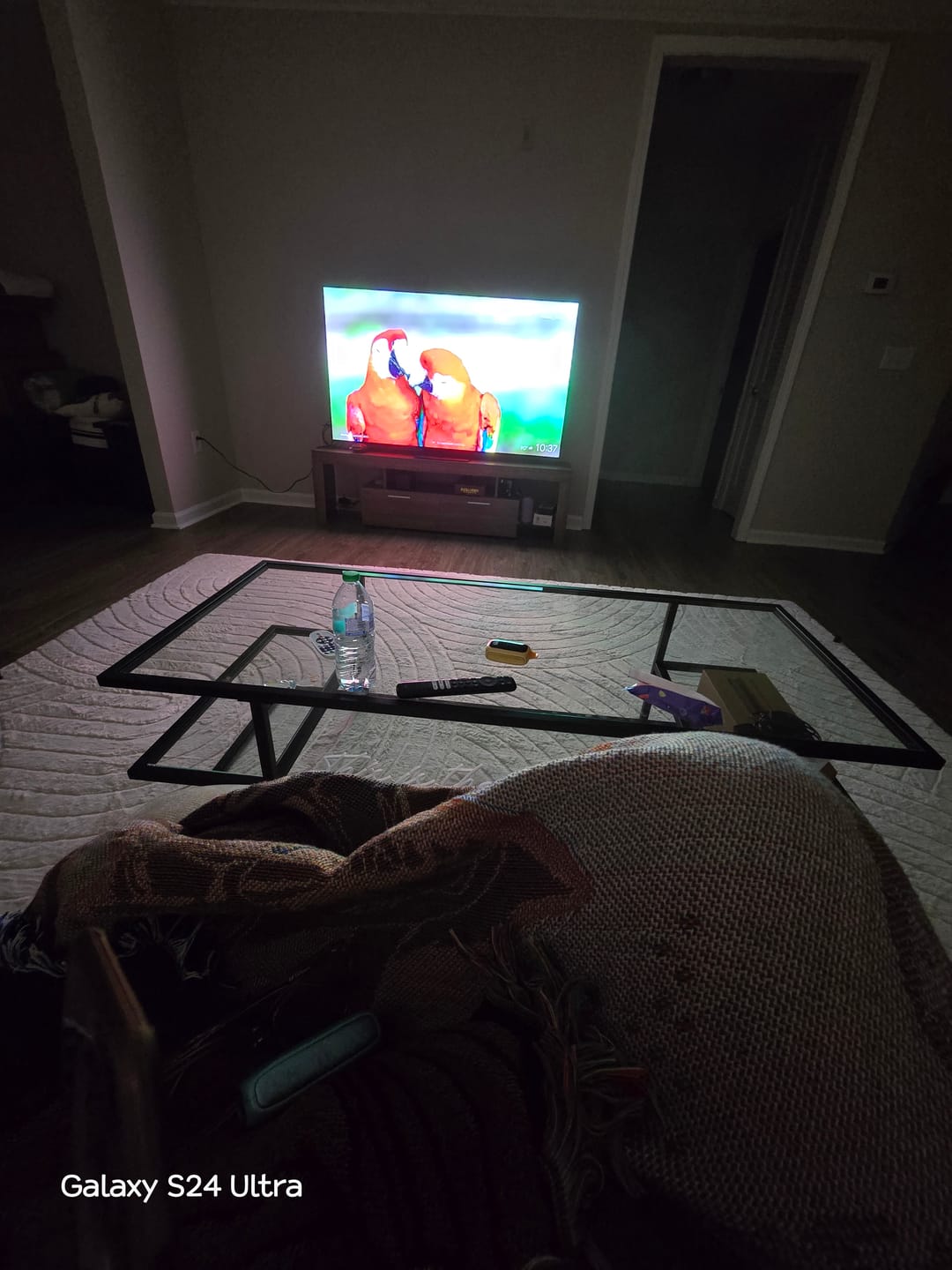Customer photo review of Designer Relax Mat - 1.4" Thick Foam Base