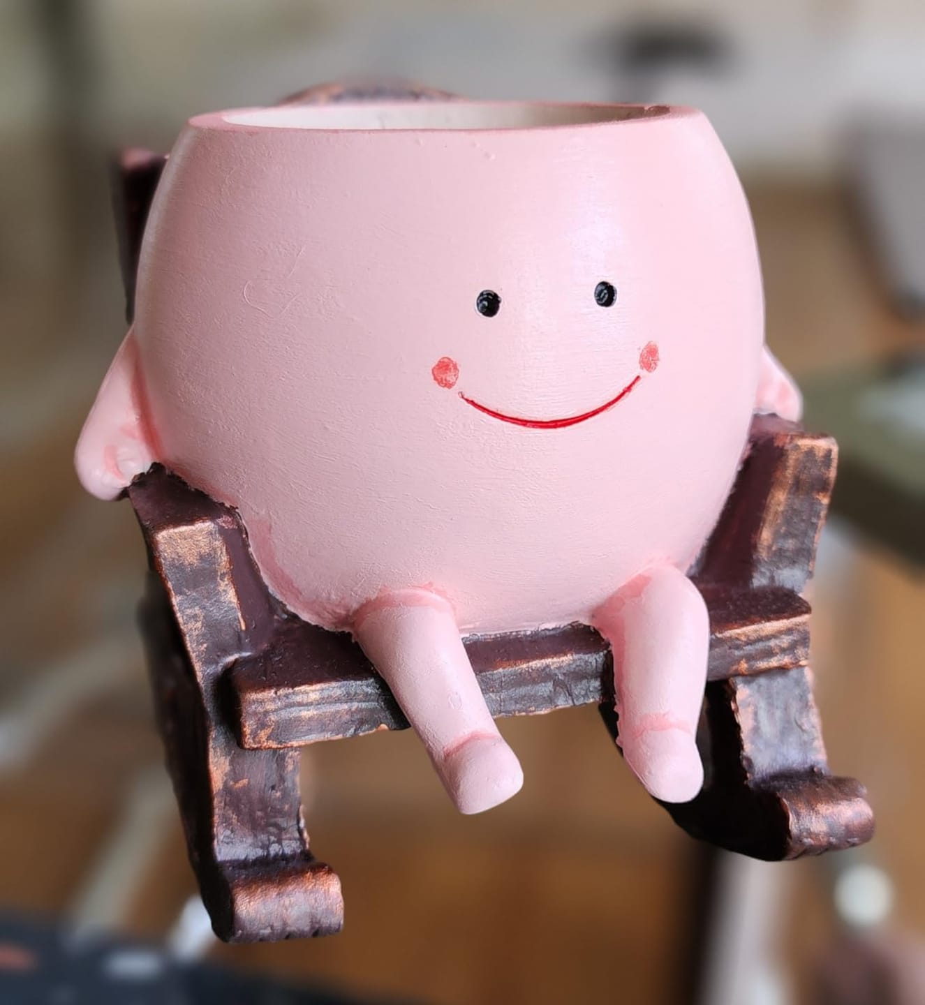 Customer photo review of Infinity™ Plant Pot
