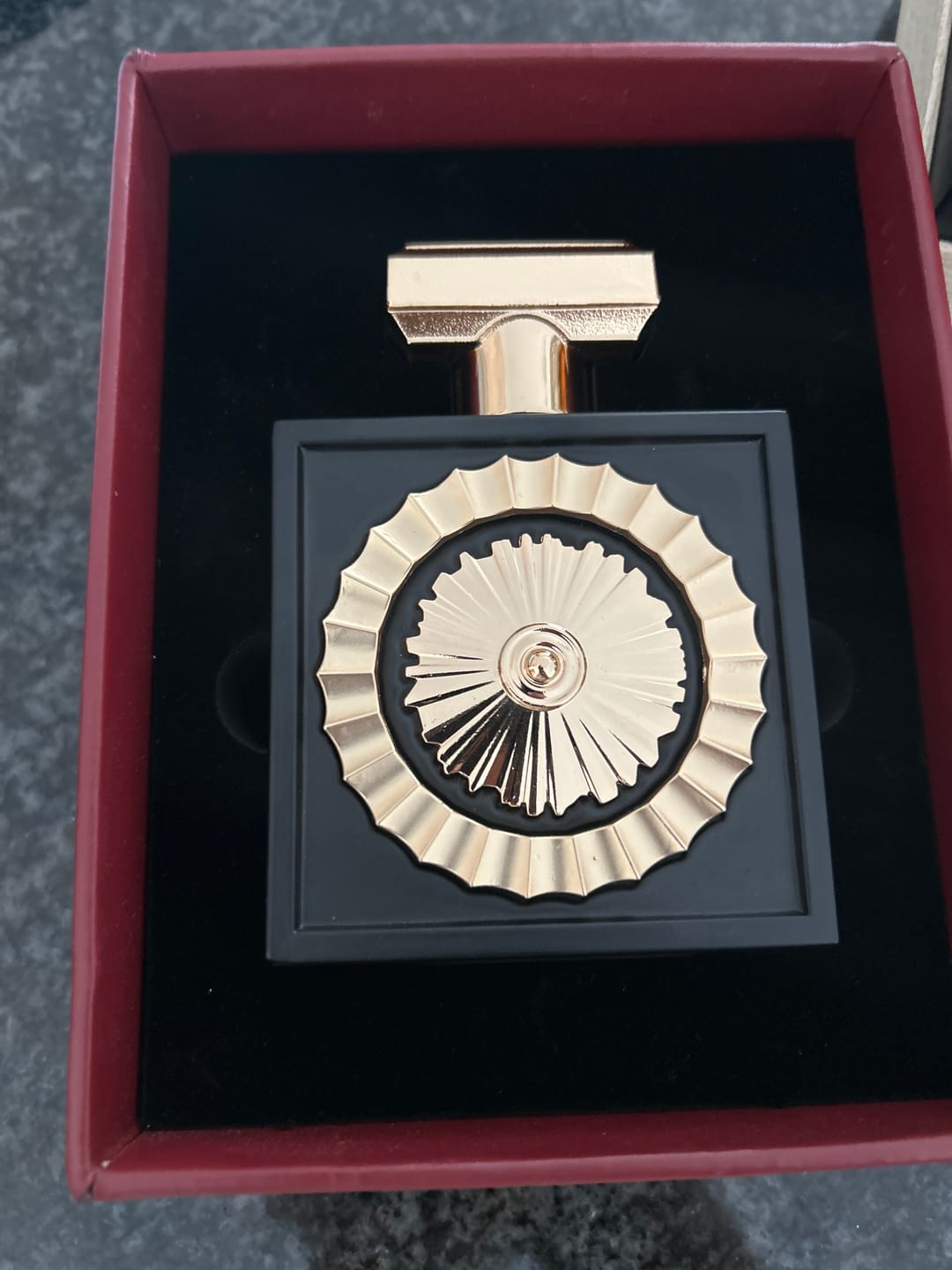 Customer photo review of Nebras Eau De Parfum 100ml - Lattafa