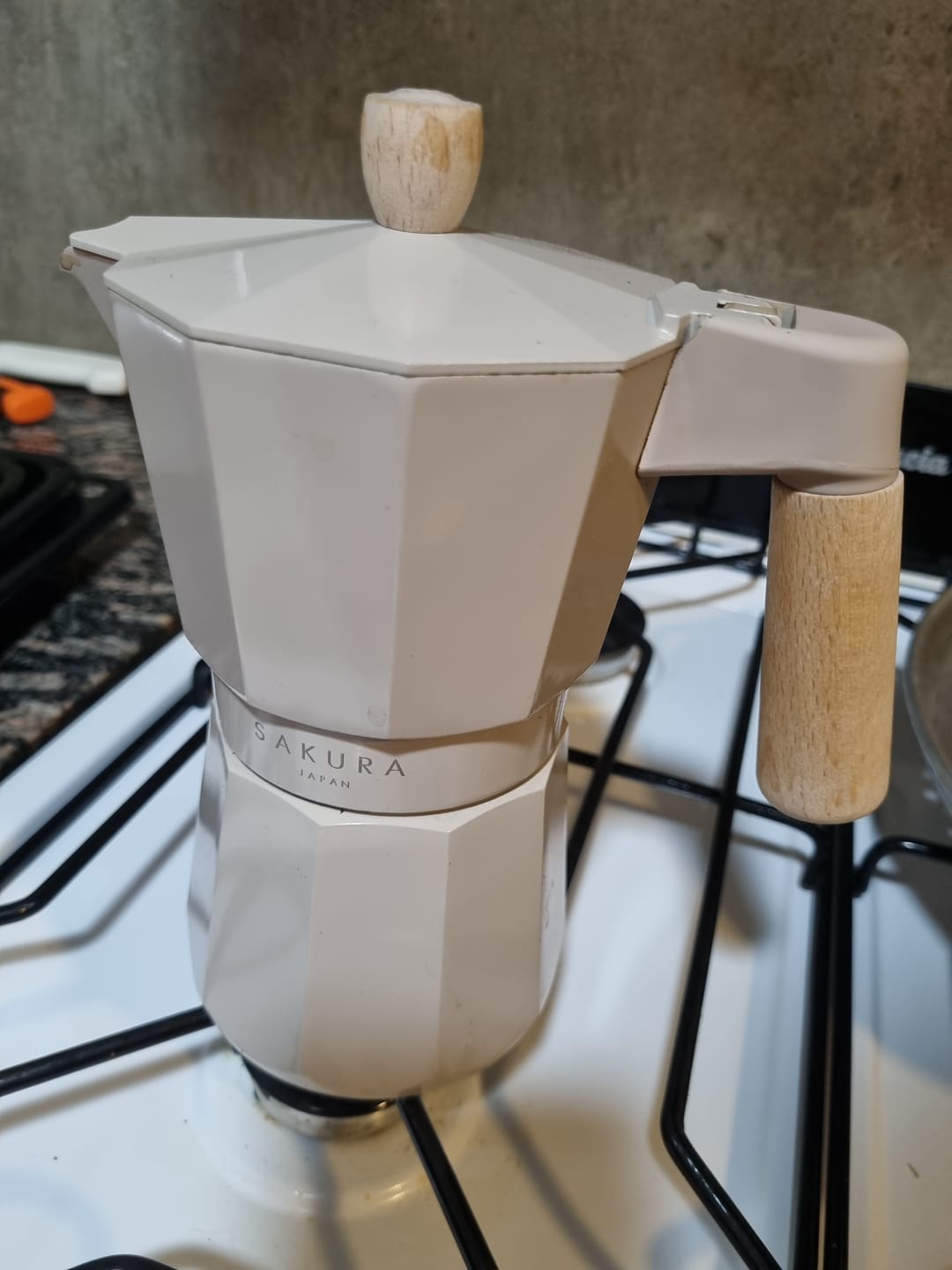 Customer photo review of Hierro Fundido Sakura