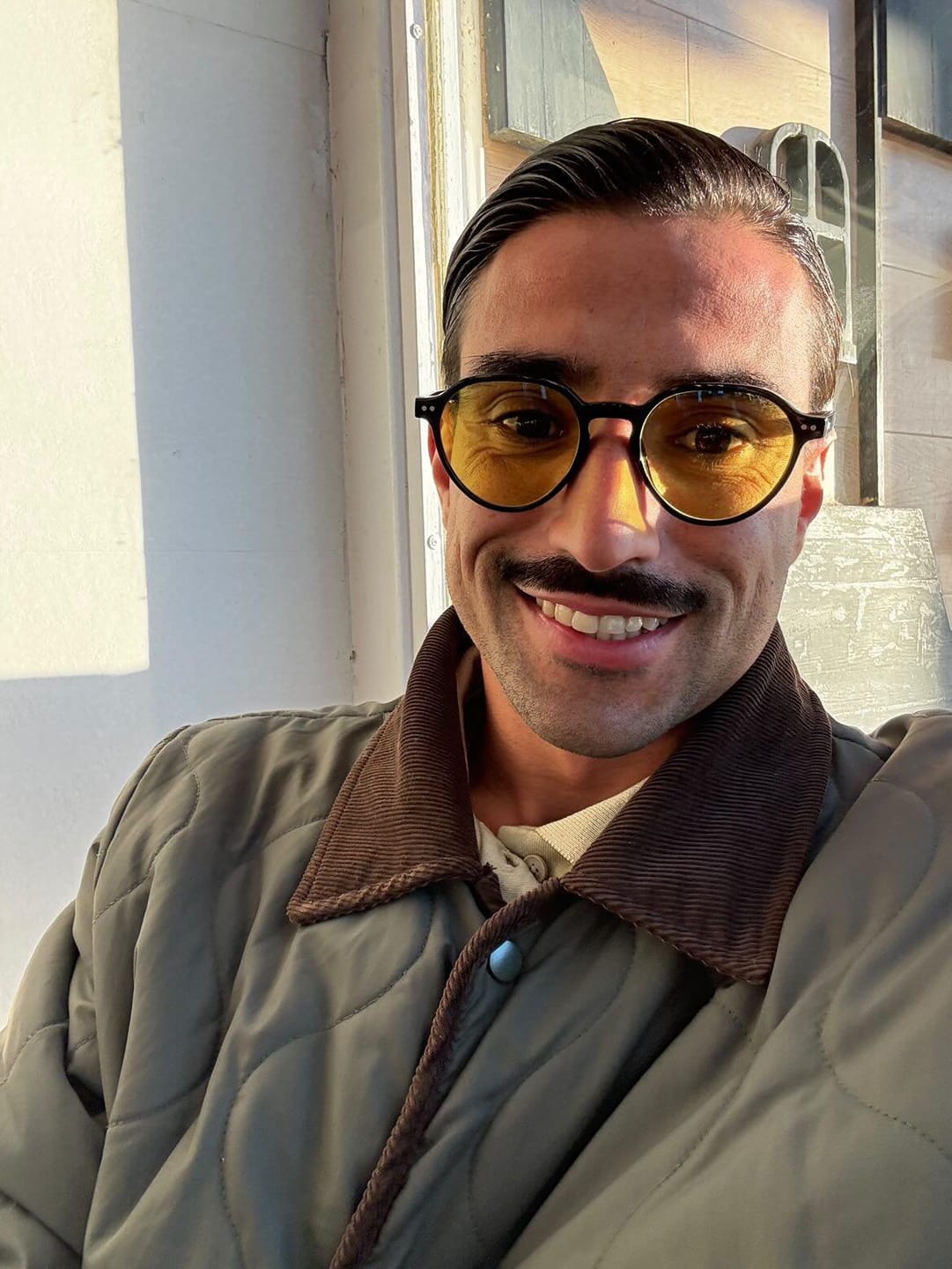 Customer photo review of Gafas Diurnas Anti Luz Azul | Day Core®