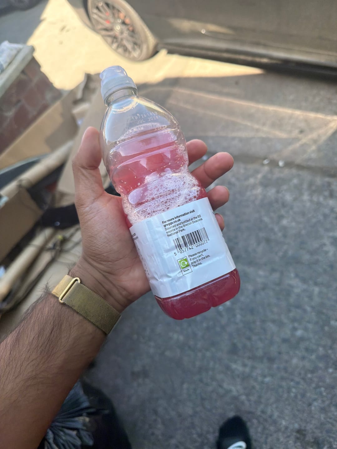 Customer photo review of TRU NOOTROLYTES™