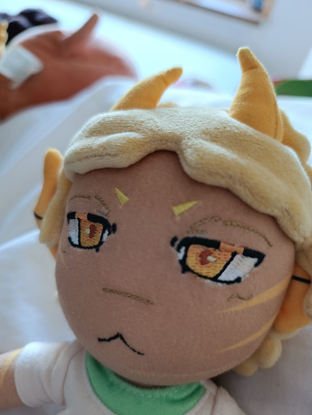 Customer photo review of Original Character (OC) Design Plush