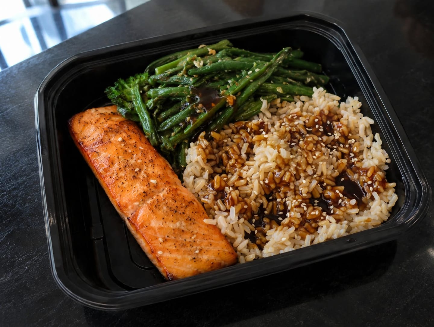 Customer photo review of EXCLUSIVE 5 (+1 FREE) MEAL PLAN