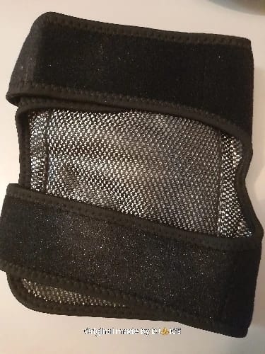 Customer photo review of Masajeador de rodilla