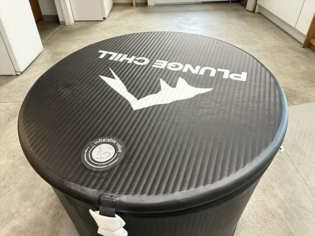 Customer photo review of PLUNGE CHILL PLUS