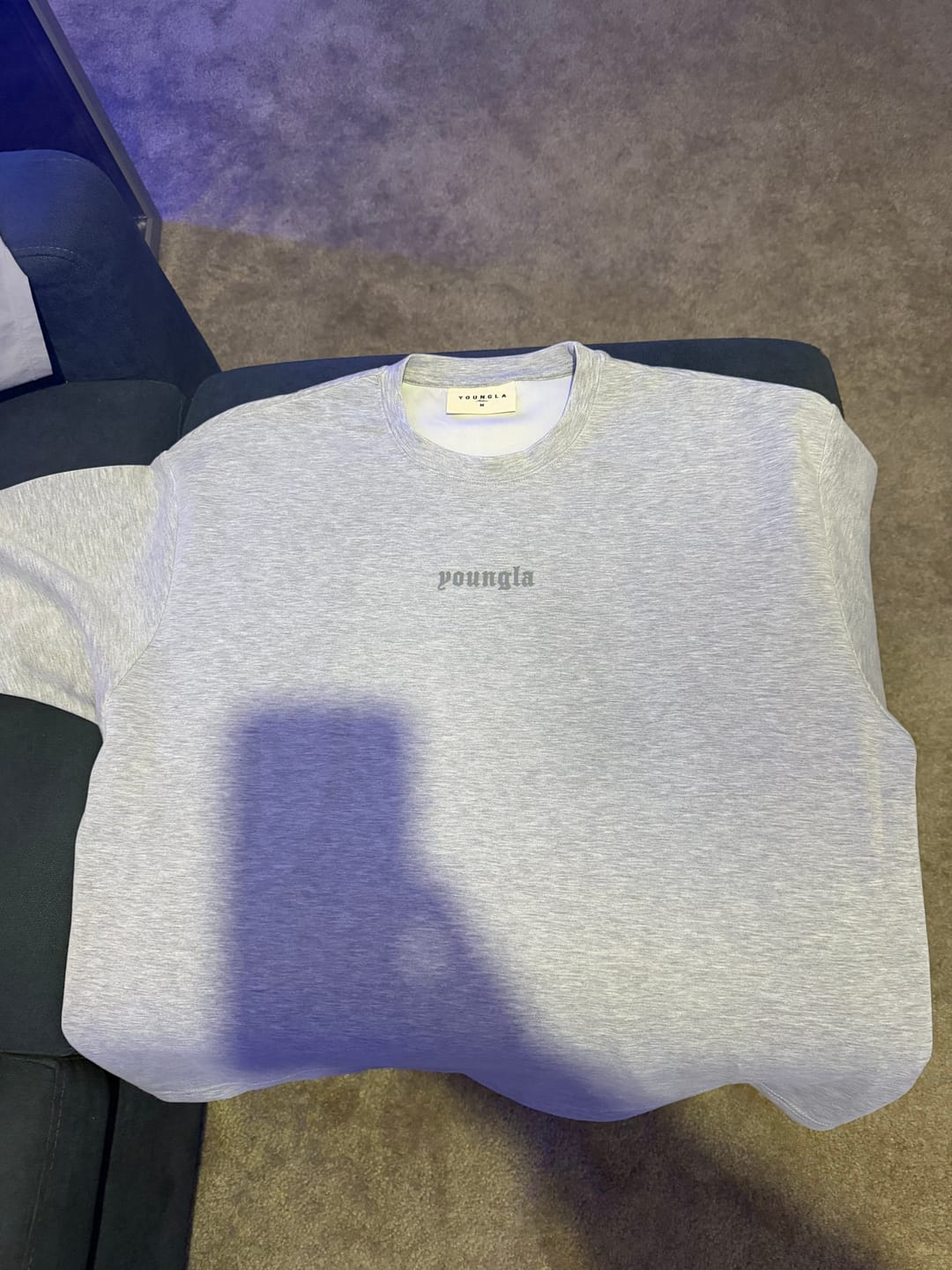 Customer photo review of 4161 - Soft AF Tees