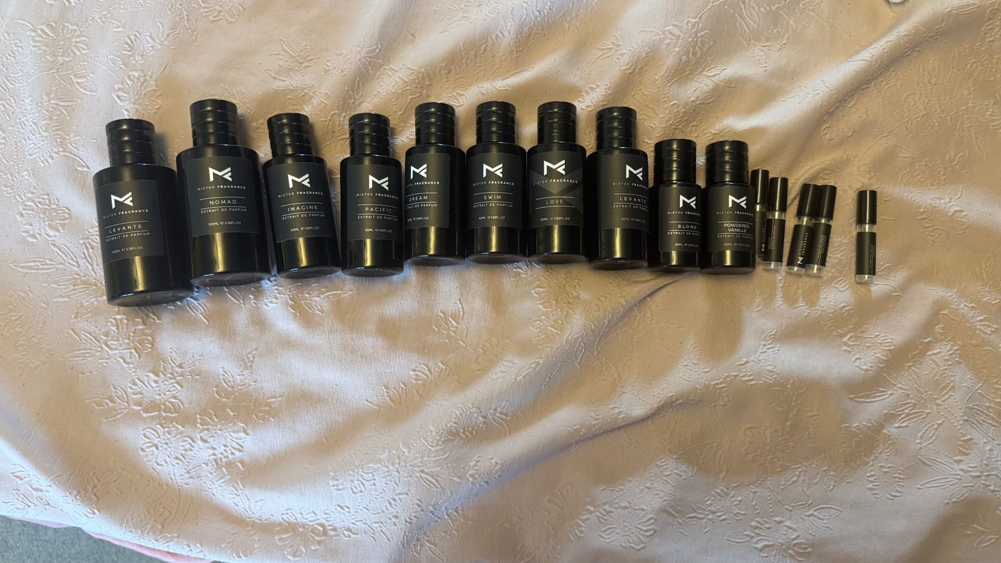 Customer photo review of Blond