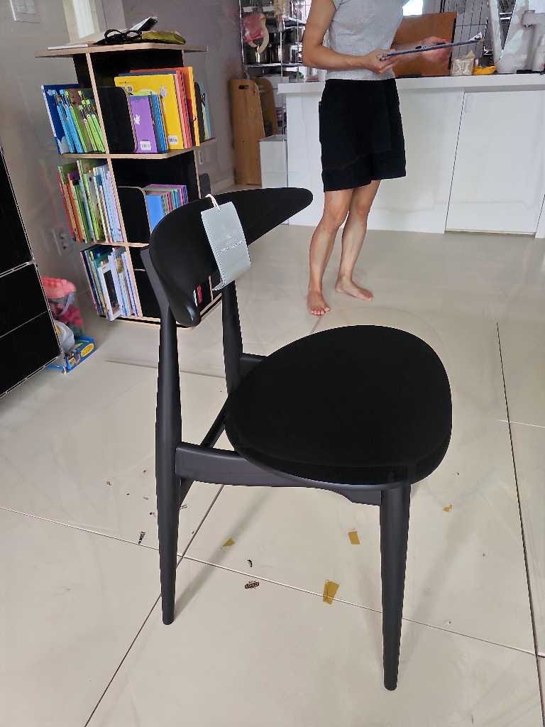 Customer photo review of CH33T