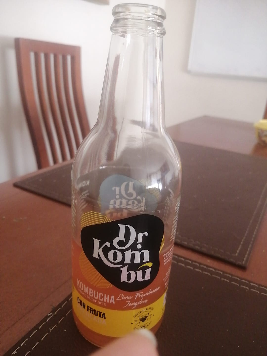 Customer photo review of Pink Lemonade 330 ml